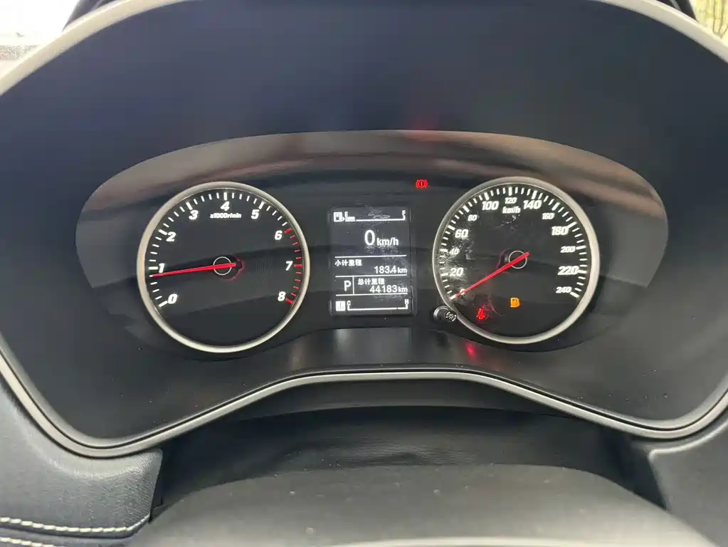 Baojun 530 — миниатюра 7