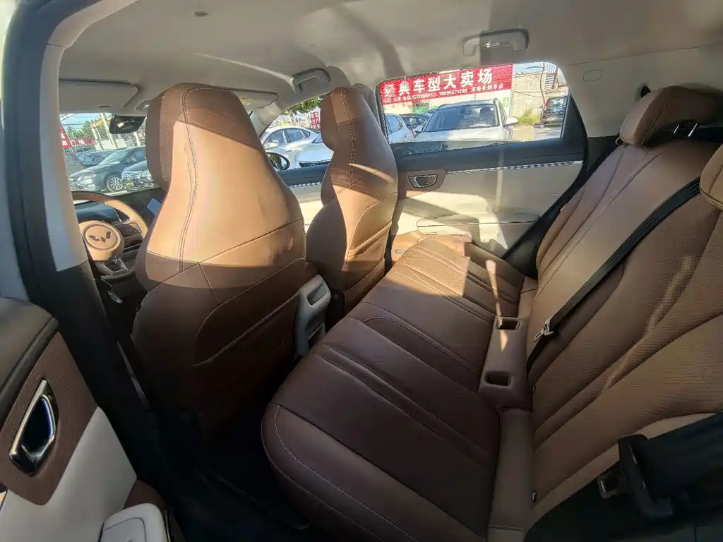 Wuling Bingo S — миниатюра 5