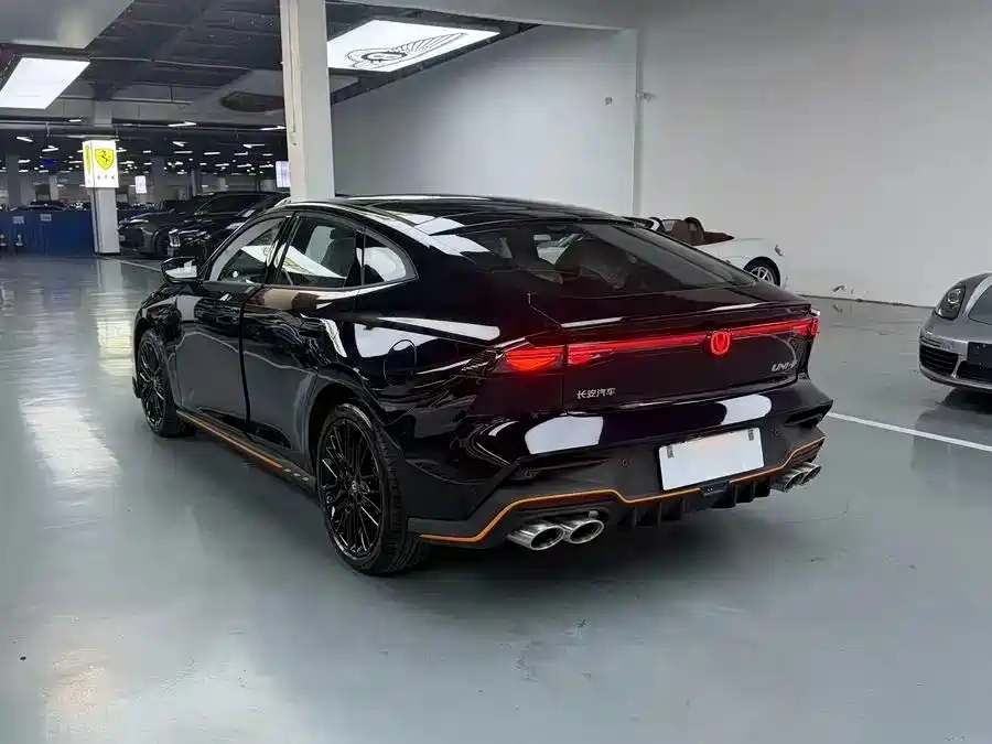 Changan UNI-V — миниатюра 12