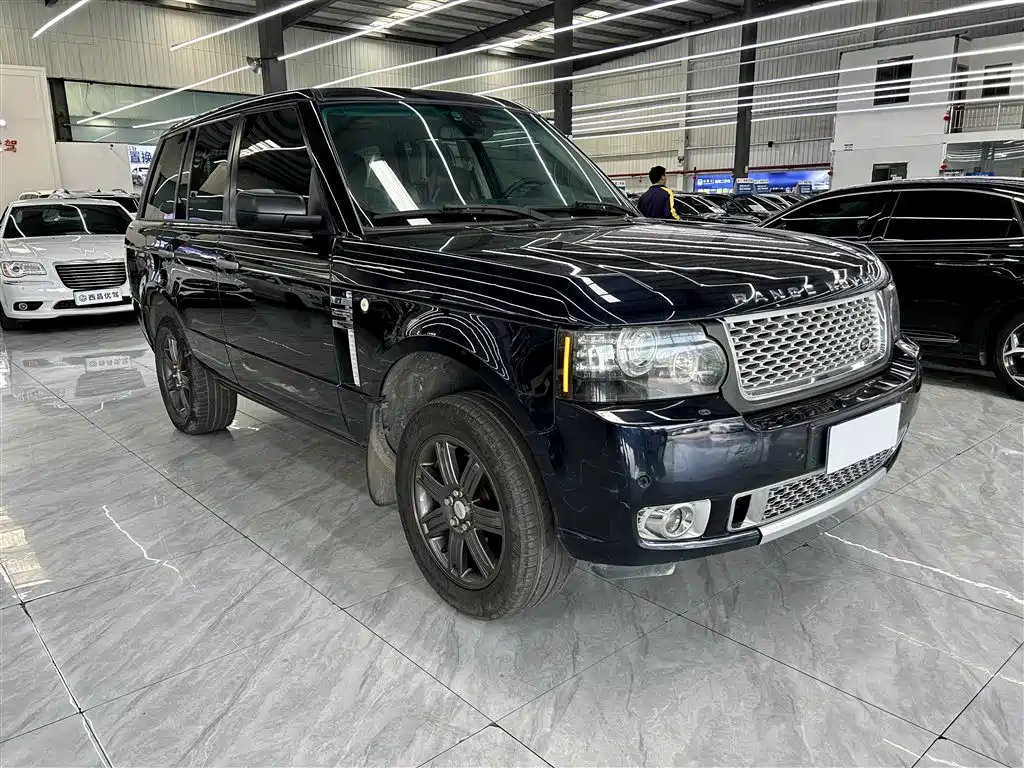 Land Rover Range Rover 2007 V8 4.4