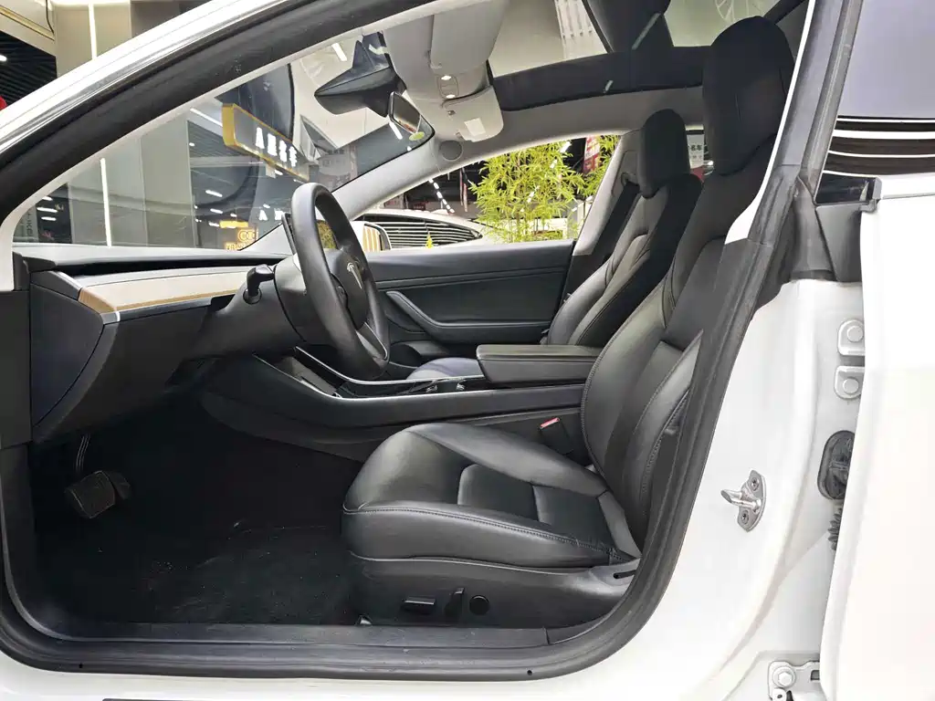 Tesla Model 3 — миниатюра 11