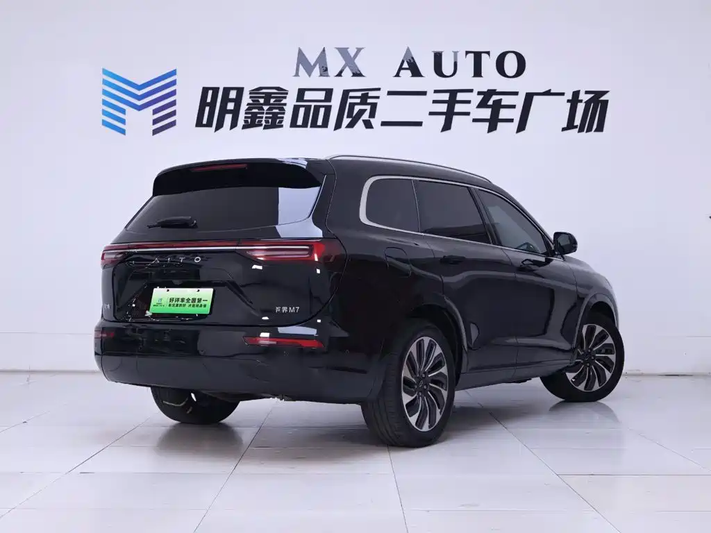 AITO AITO M7 — миниатюра 7