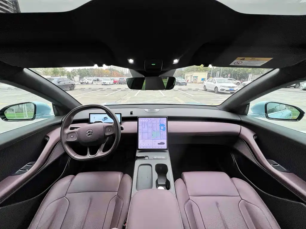 NIO ET5T — миниатюра 4