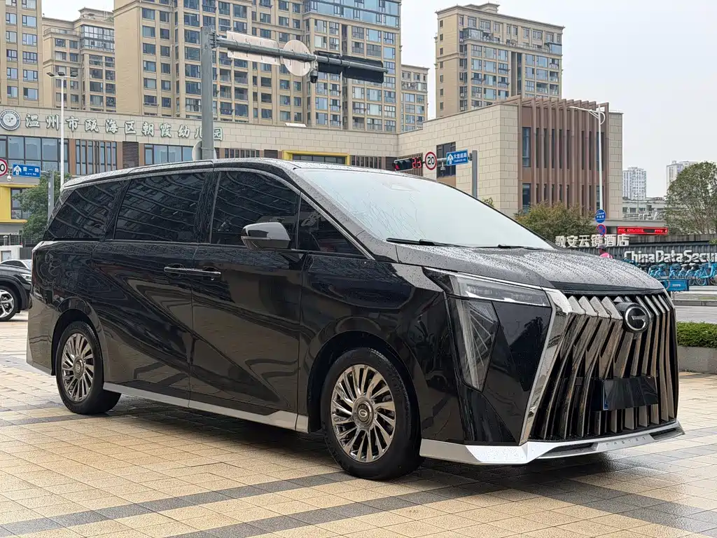 GAC Trumpchi M8 2023 — фото 3