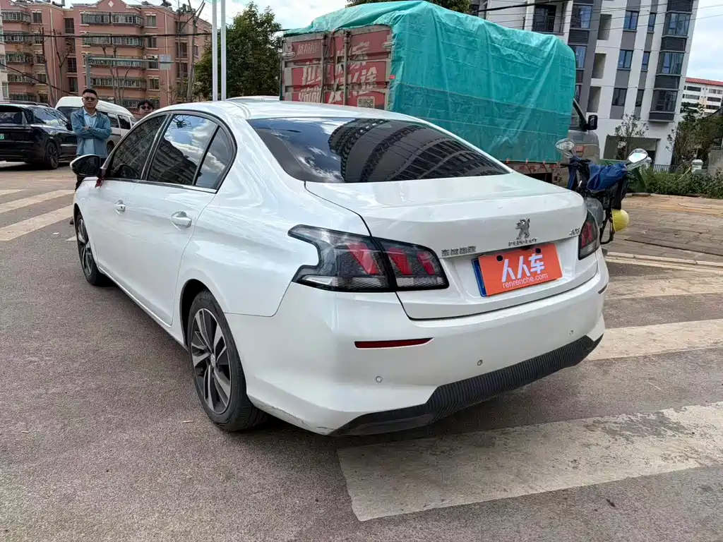 Peugeot 408 — миниатюра 4