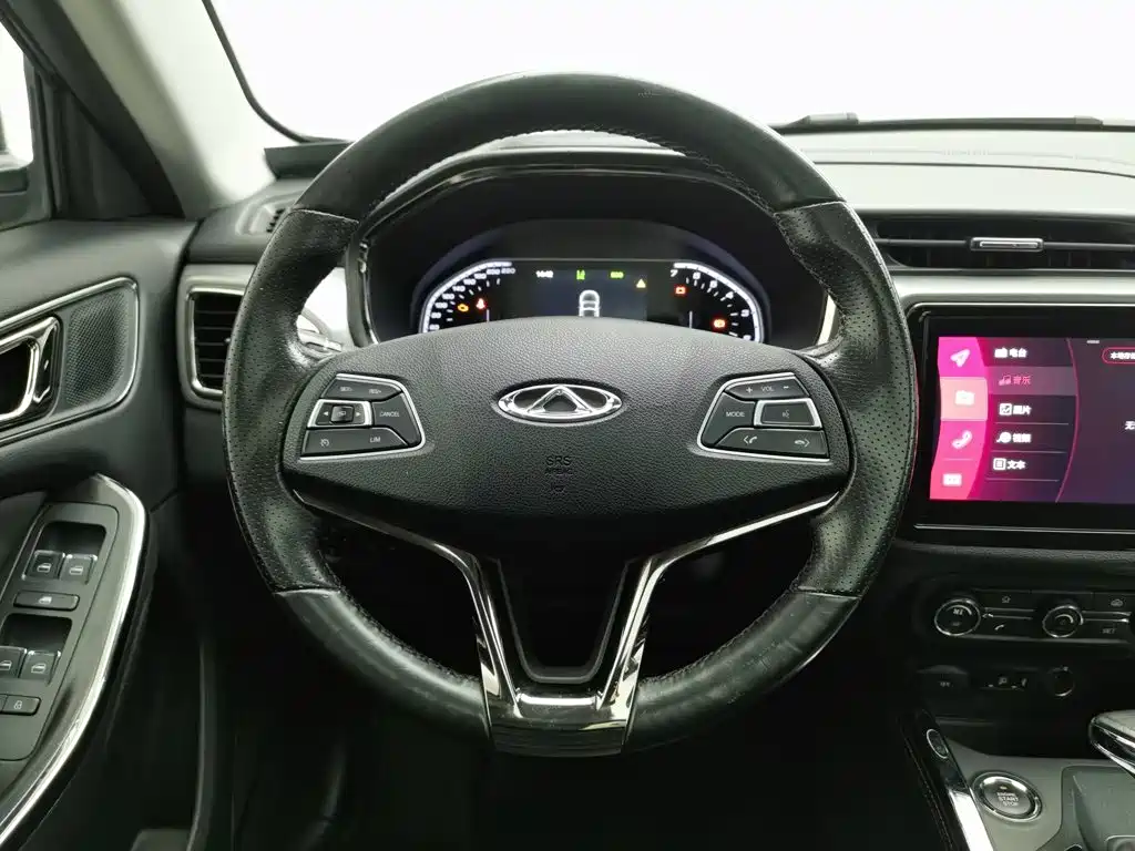 Chery Tiggo 5x — миниатюра 11
