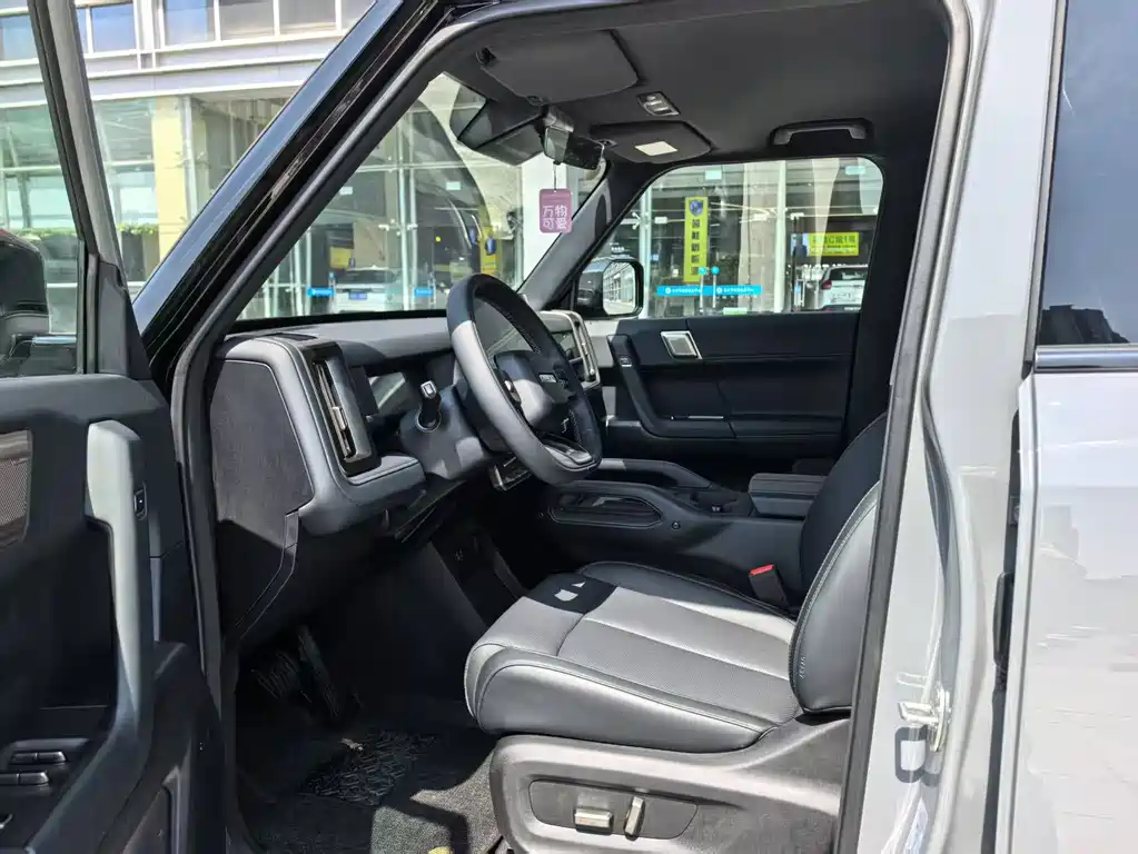 Chery X3L 2025 215