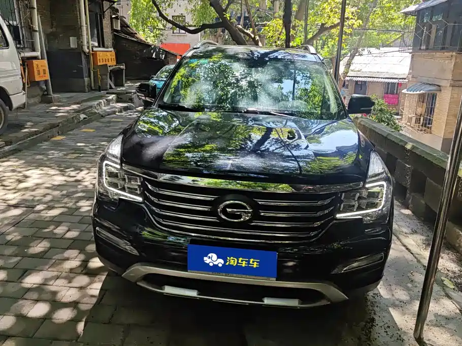 GAC Motor Trumpchi GS8 — миниатюра 2
