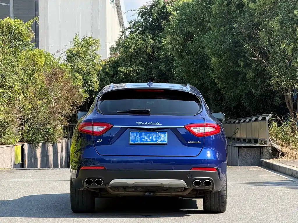 Maserati Levante — миниатюра 8