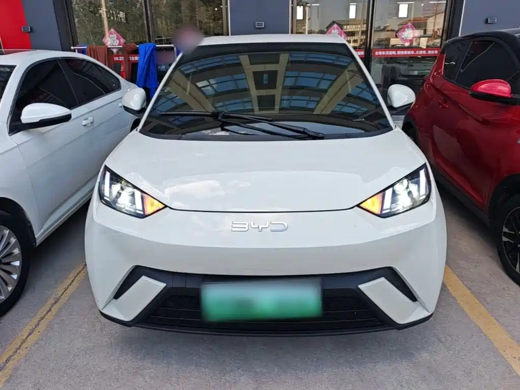 BYD Seagull — миниатюра 3