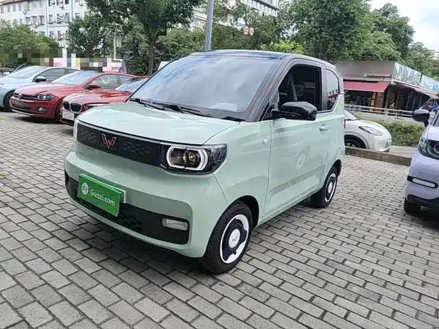 Wuling Hongguang Mini EV