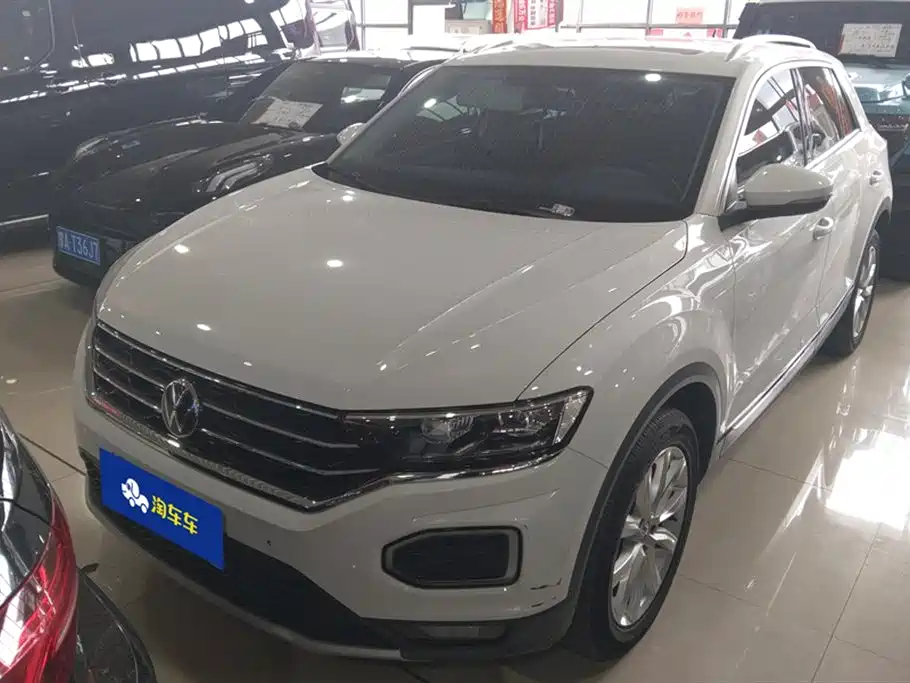 Volkswagen T-Roc 2022
