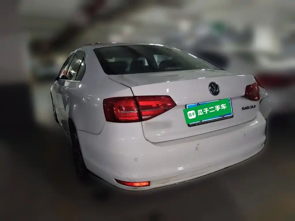 Volkswagen Sagitar — миниатюра 25