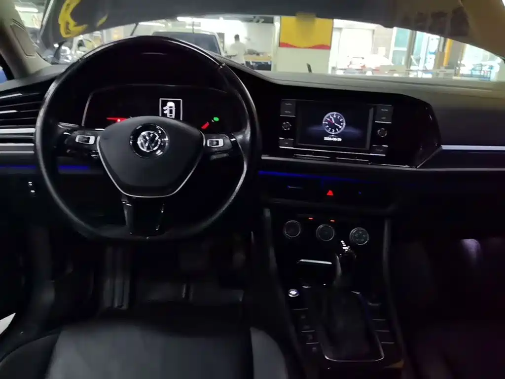 Volkswagen Sagitar — миниатюра 10