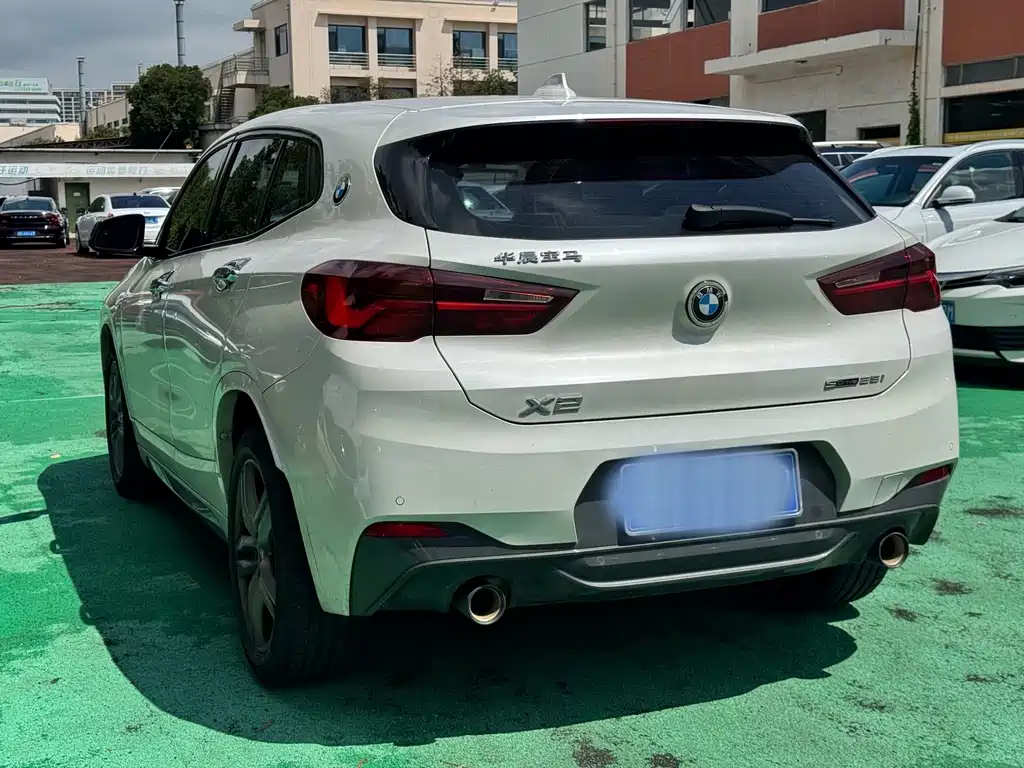 BMW X2 — миниатюра 9