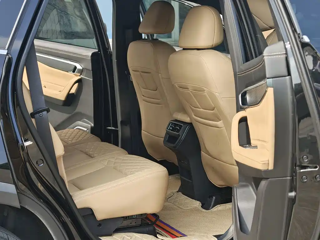 Geely Haoyue L — миниатюра 8