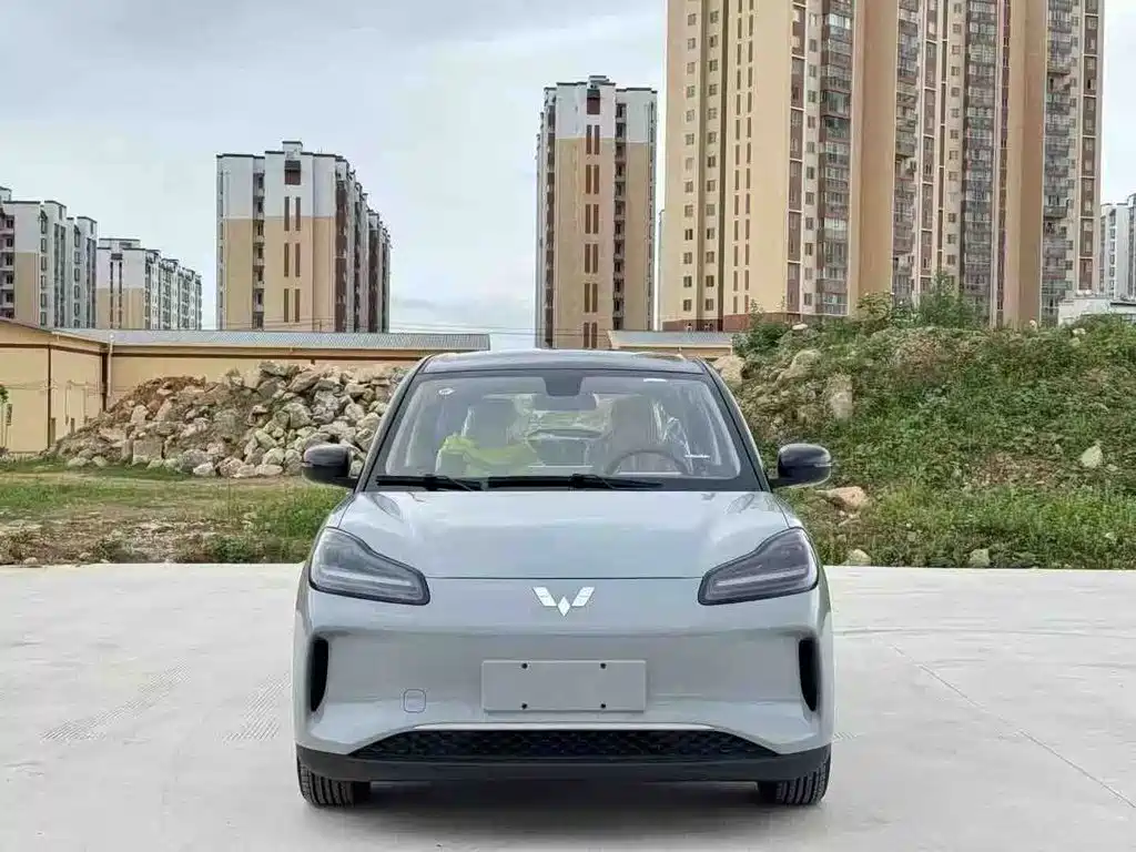 Wuling Bingo PLUS — миниатюра 2