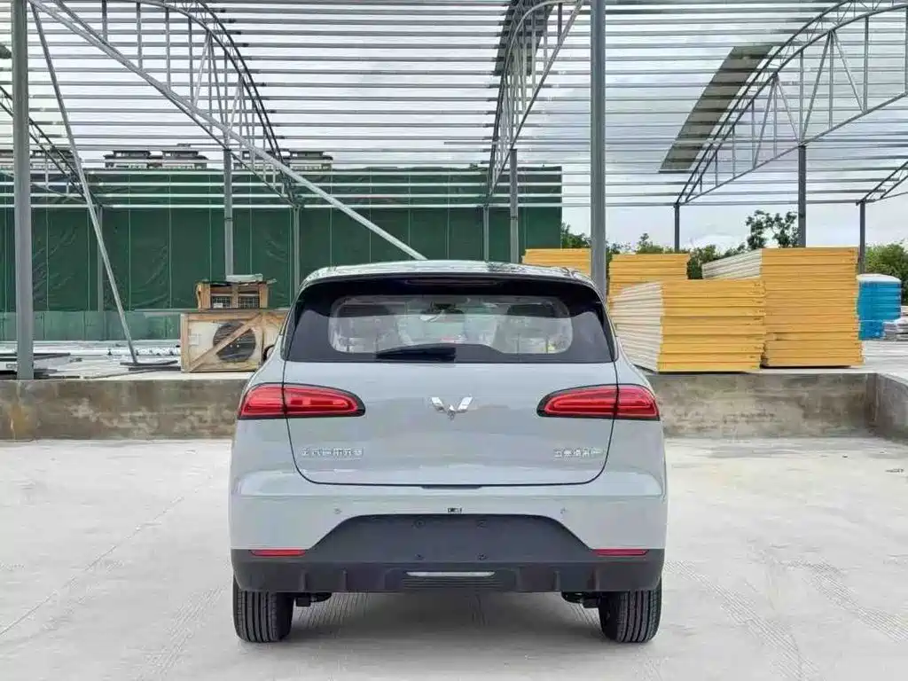 Wuling Bingo PLUS — миниатюра 8
