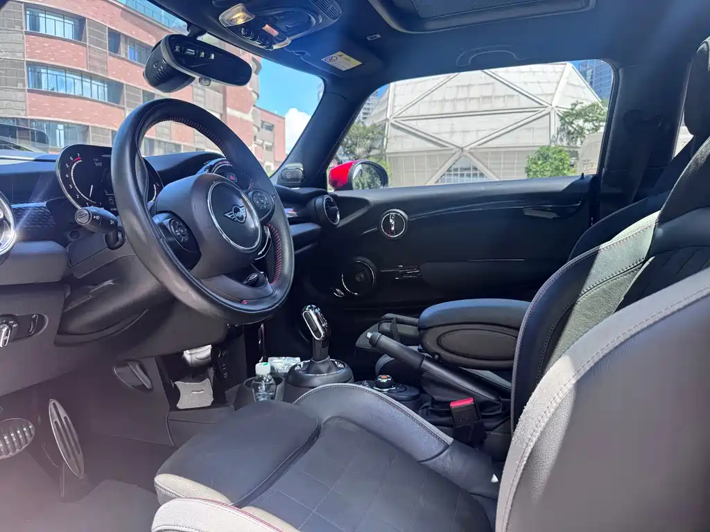 MINI Mini JCW — миниатюра 6