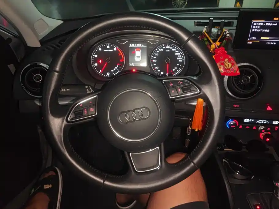 Audi A3 (Import) — миниатюра 15