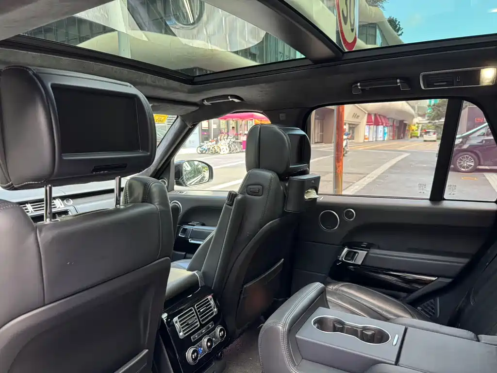 Land Rover Range Rover 2015 3.0 TDV6 Vogue