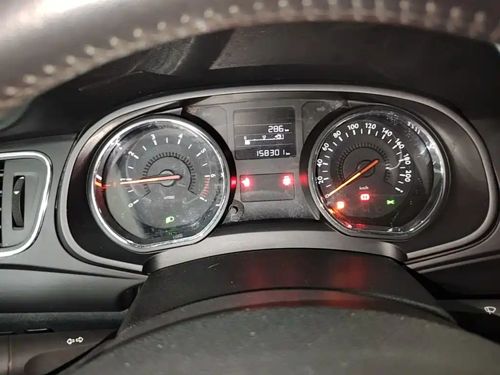 Citroen C3-XR — миниатюра 12