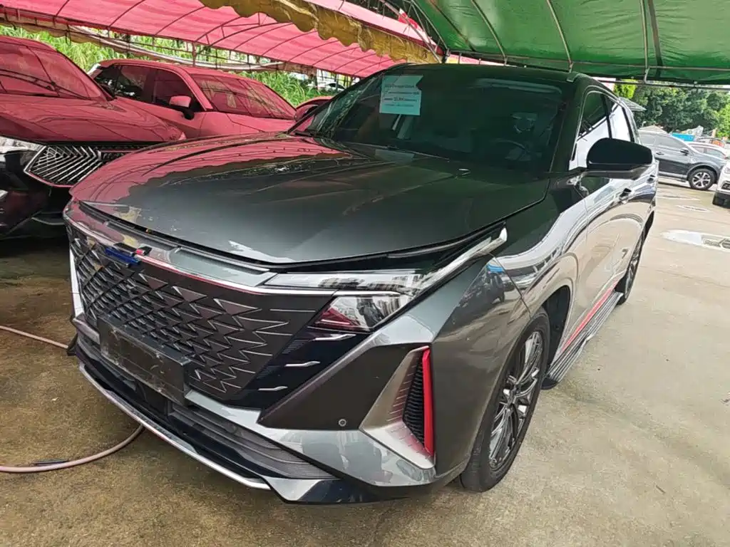 Oshan Oushang Z6 — миниатюра 2