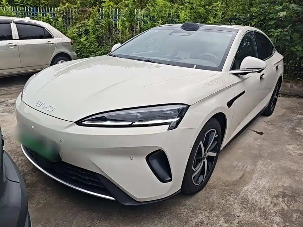 BYD Seal 07 DM-i