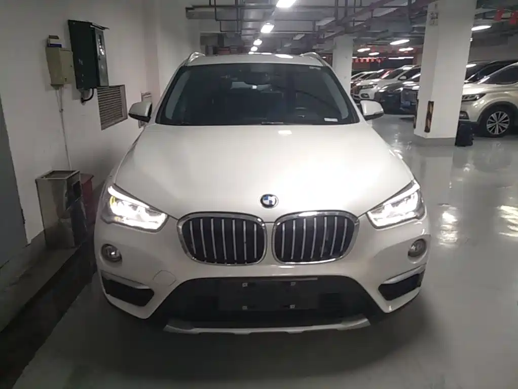 BMW X1 — миниатюра 3