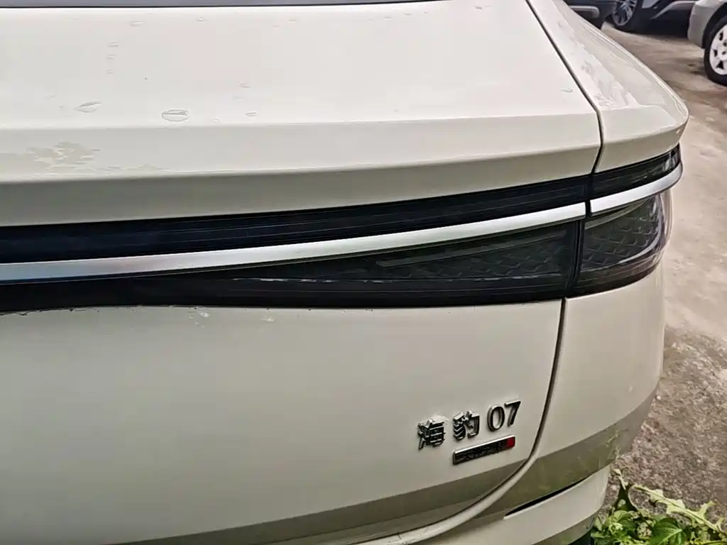 BYD Seal 07 DM-i — миниатюра 24