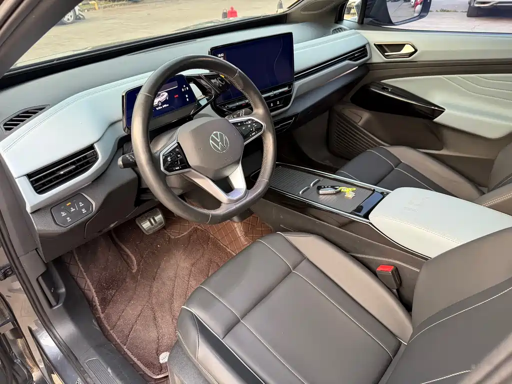 Volkswagen ID.4 X — миниатюра 10