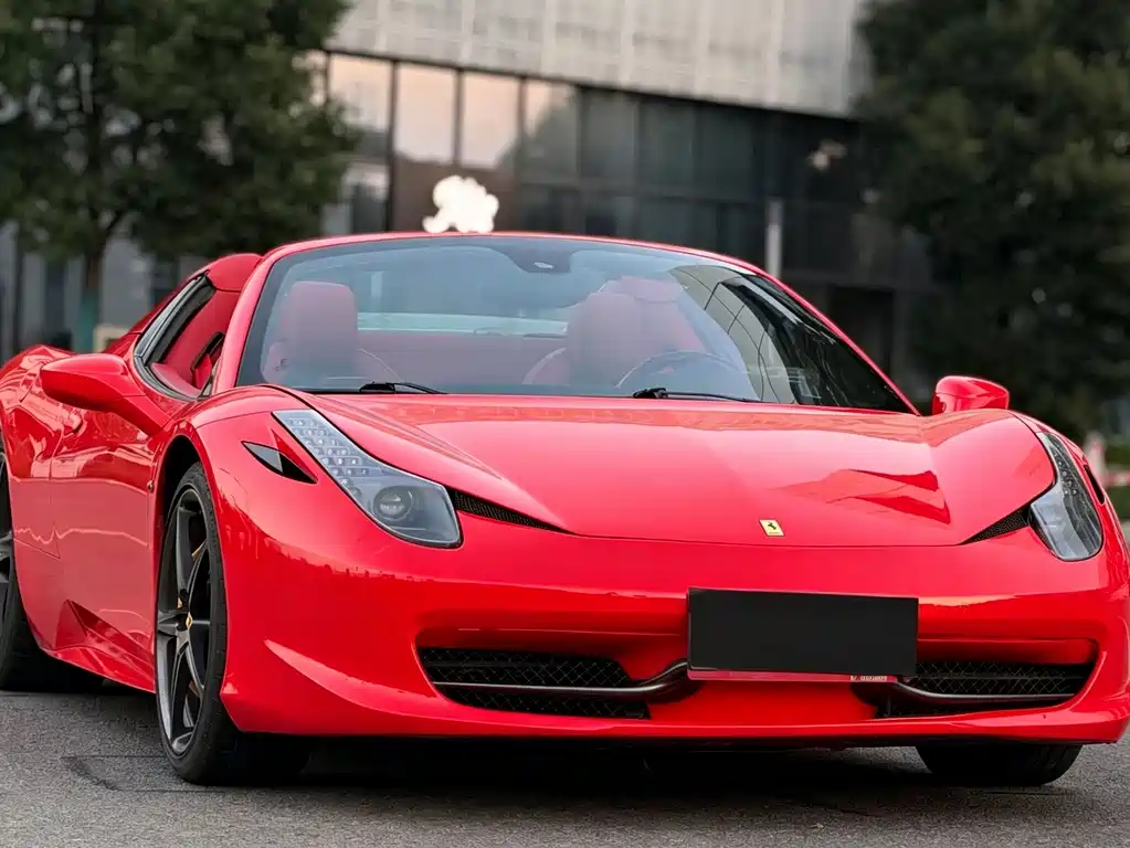 Ferrari 458 — миниатюра 3