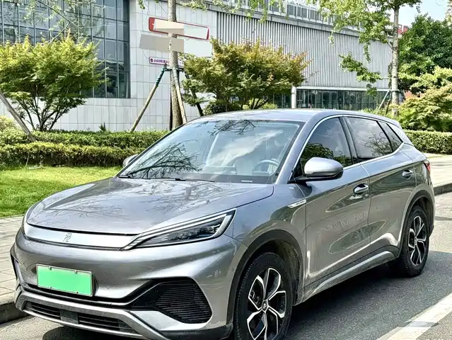 2024 BYD Yuan