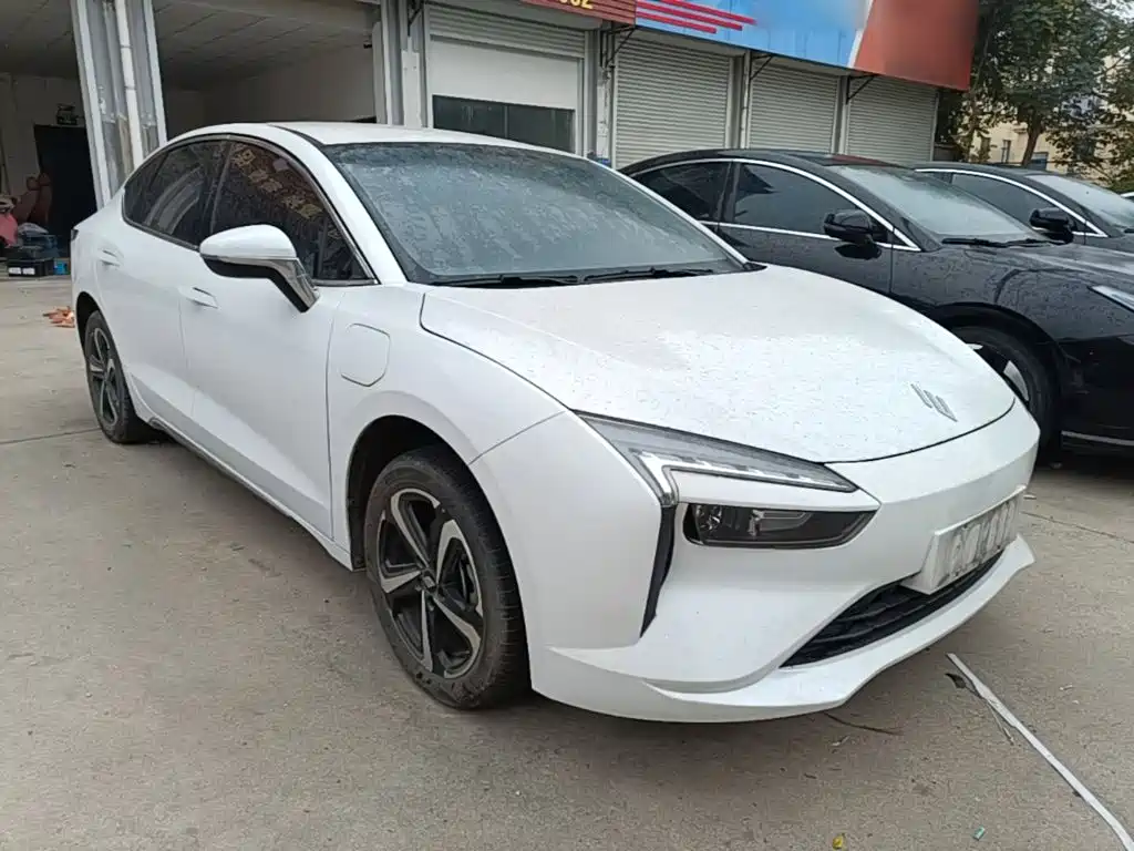 JMEV Yi — миниатюра 4