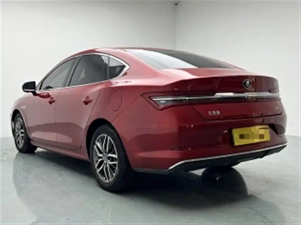 BYD Qin Pro NEV — миниатюра 5