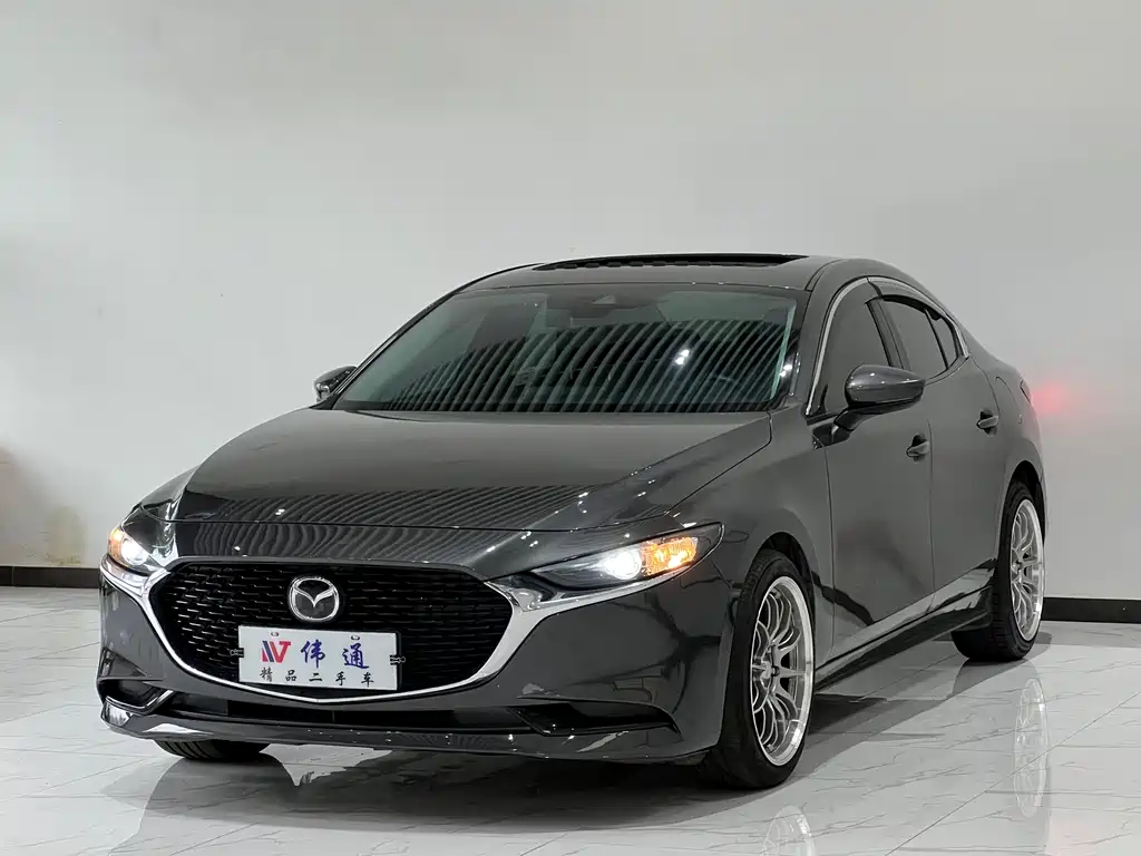 Mazda 3 Axela 2023