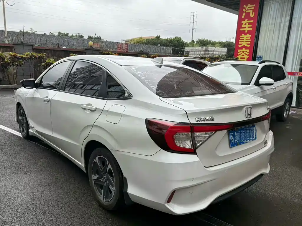 Honda Envix — миниатюра 4