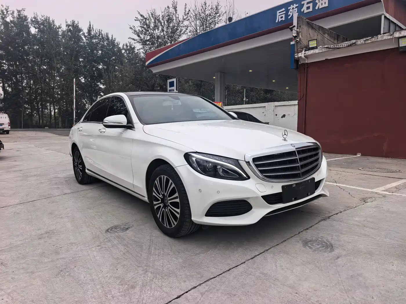 Mercedes-Benz C-Class