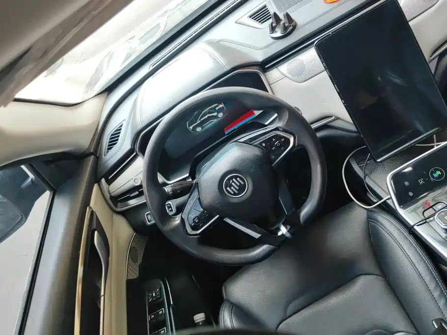 WM Motor EX5 — миниатюра 15