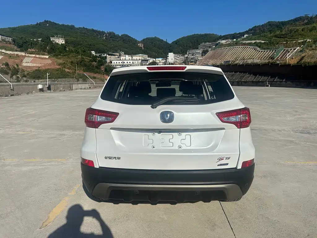 Changan CS75 — миниатюра 6