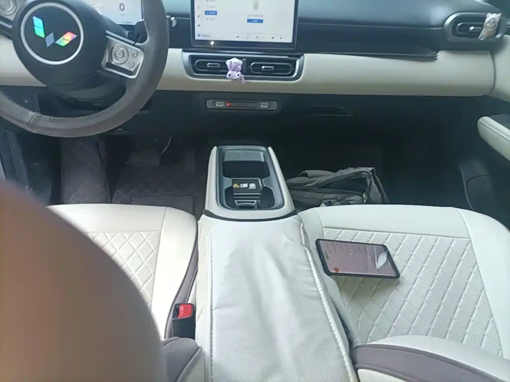 Wuling Bingo PLUS — миниатюра 14