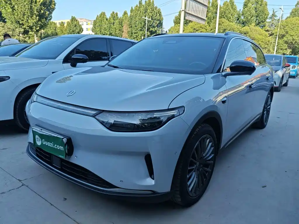 Leapmotor Leapmotor C11 — миниатюра 2