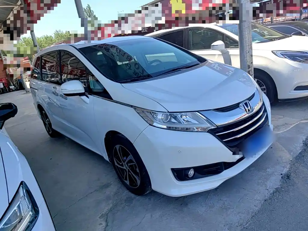 Honda Odyssey — миниатюра 4