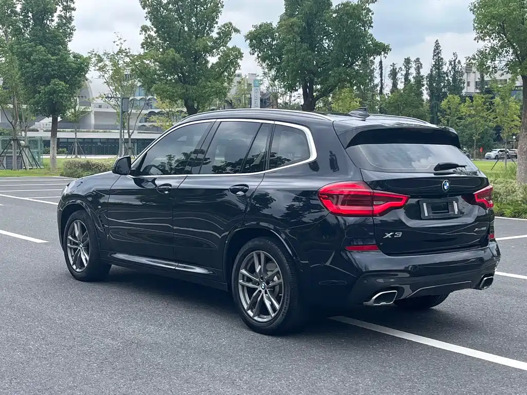 BMW X3 — миниатюра 7