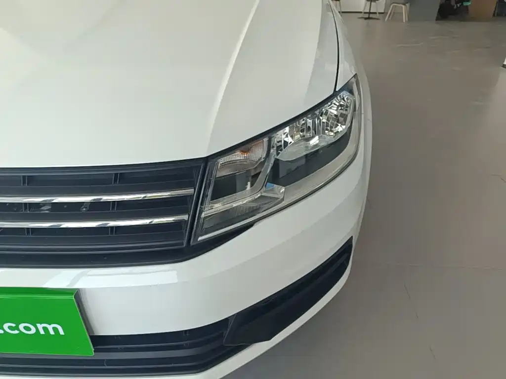 Volkswagen Santana — миниатюра 24
