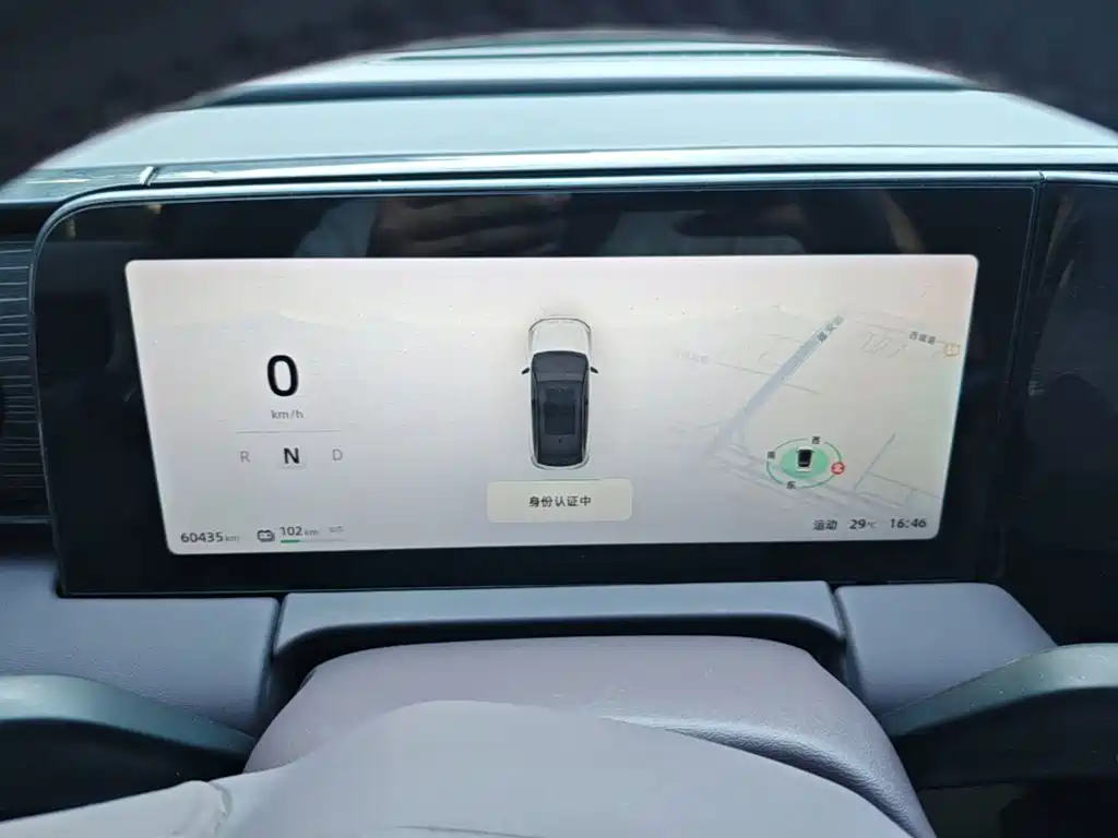 Leapmotor Leapmotor C11 — миниатюра 12