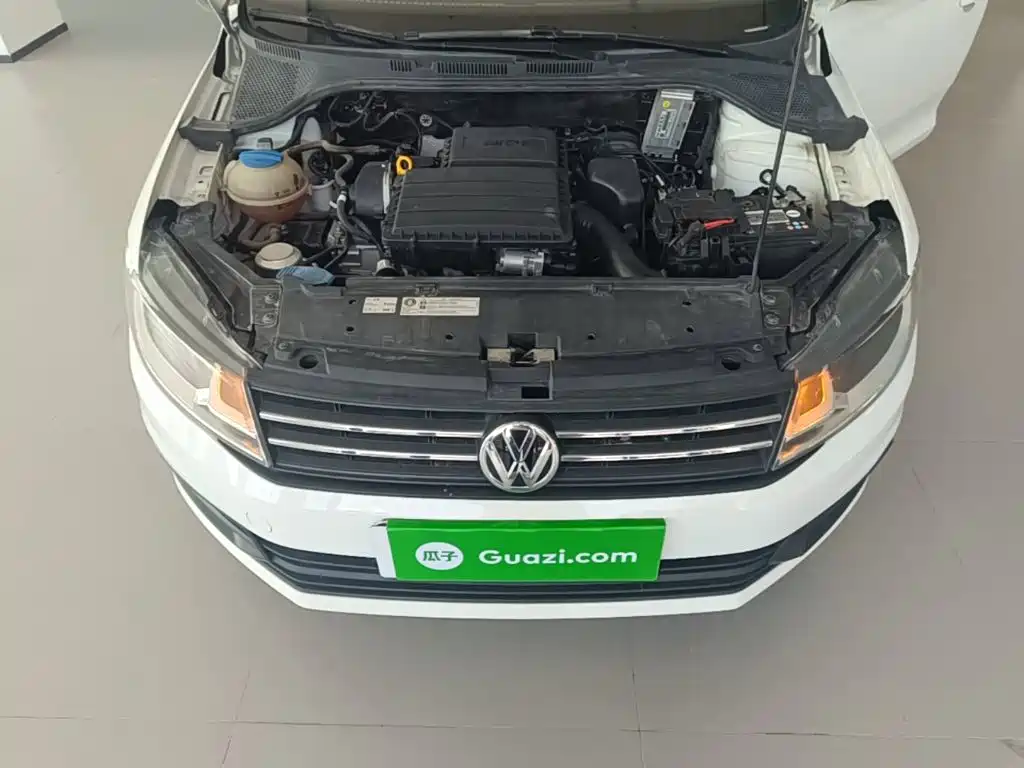 Volkswagen Santana — миниатюра 20
