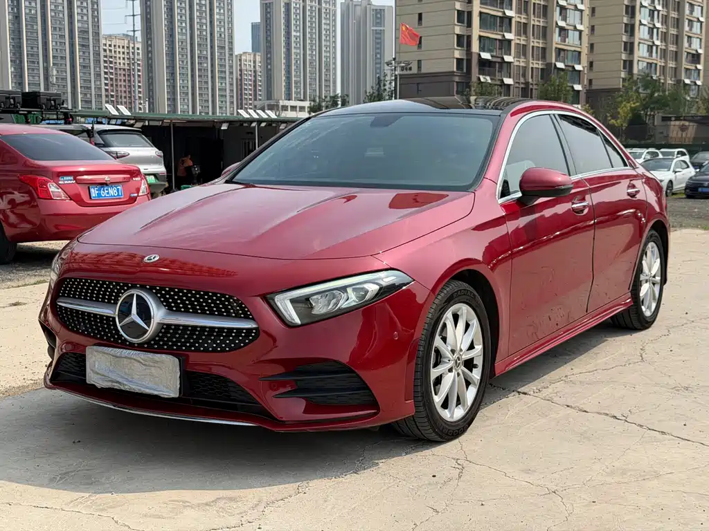 Mercedes-Benz A-Class