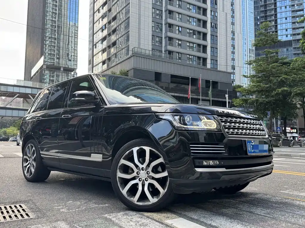 Land Rover Range Rover 2015