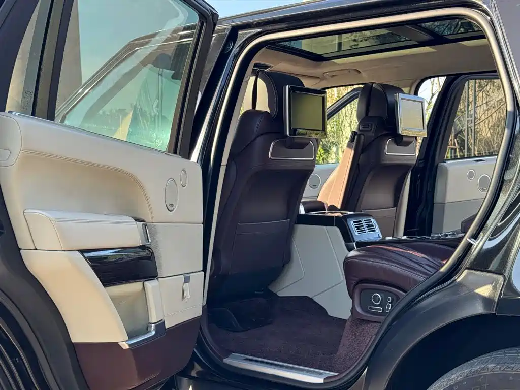 Land Rover Range Rover 2016 3.0 SC V6 Vogue SE Long Wheelbase